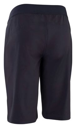 Pantaloncini MTB da donna ION Ionic LT Black