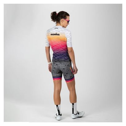 Zoot Ltd Cycle Aero Jersey met korte mouwen - Ironman Endurance Women