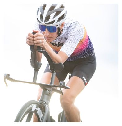 Zoot Ltd Cycle Aero Jersey met korte mouwen - Ironman Endurance Women