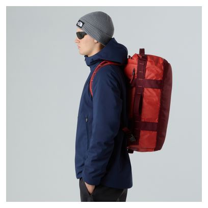 Borsa da viaggio The North Face Base Camp Duffel 42L Rosso