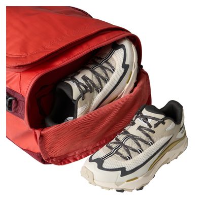 Borsa da viaggio The North Face Base Camp Duffel 42L Rosso