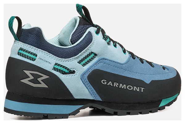 Chaussures D'Approche Femme Garmont Dragontail LT Evo Bleu