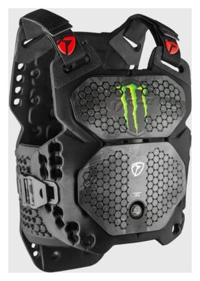 Beschermingsvest RXR Protect R-Pro 2 - Energie Zwart/Groen