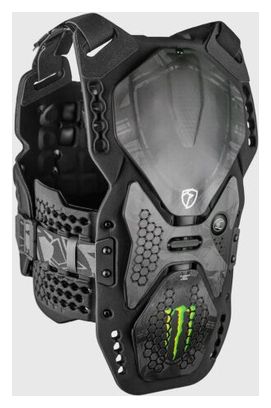Beschermingsvest RXR Protect R-Pro 2 - Energie Zwart/Groen
