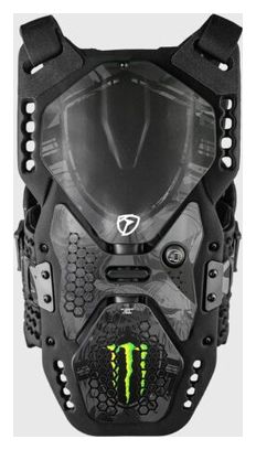 Beschermingsvest RXR Protect R-Pro 2 - Energie Zwart/Groen