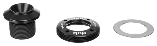 SRAM DUB Vite per pedale autoestraente Nero Nero M18 / M30