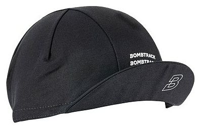Bombtrack Achromatic Cap Black