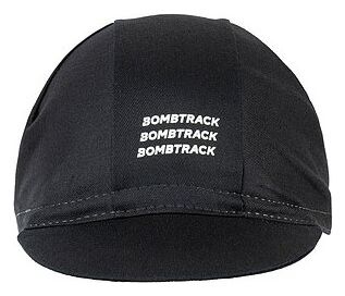 Gorra acromática Bombtrack Negra