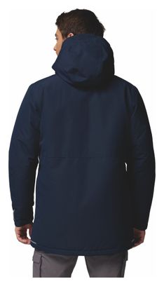 Columbia Landroamer II Waterproof Parka Blue