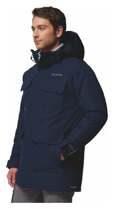 Columbia Landroamer II Waterproof Parka Blue