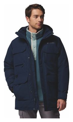 Columbia Landroamer sherpa lined jacket in STONE
