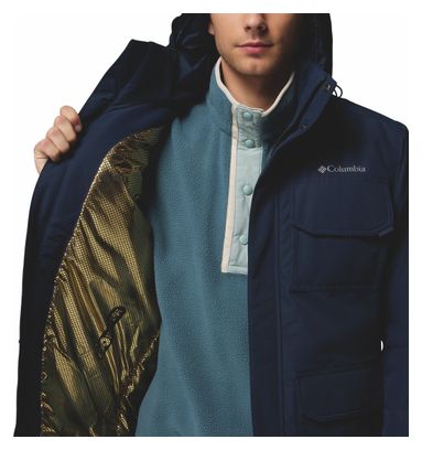 Columbia Landroamer II Waterproof Parka Blue