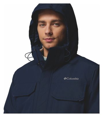 Columbia Landroamer II Waterproof Parka Blue