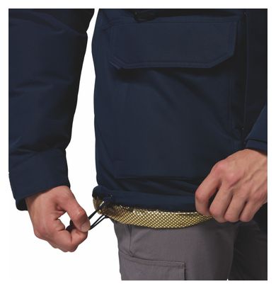 Columbia Landroamer II Waterproof Parka Blue
