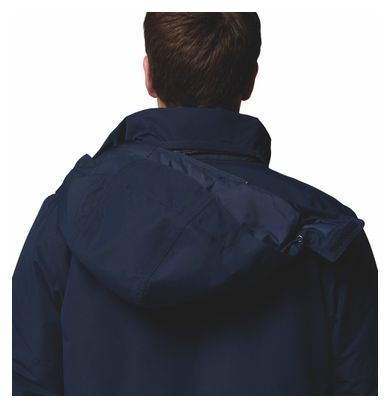 Columbia Landroamer II Waterproof Parka Blue