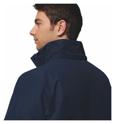 Columbia Landroamer II Waterproof Parka Blue