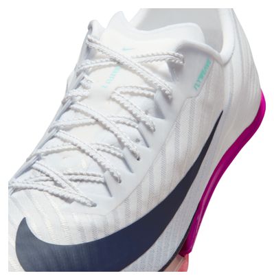 Chaussures d'Athlétisme Nike Maxfly 2 Blanc/Rouge/Violet Unisexe