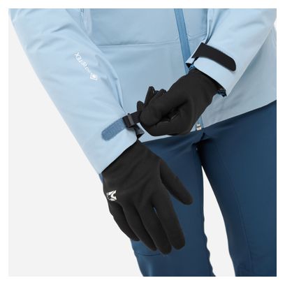 Giacca impermeabile Millet Kamet Gore-Tex blu da donna