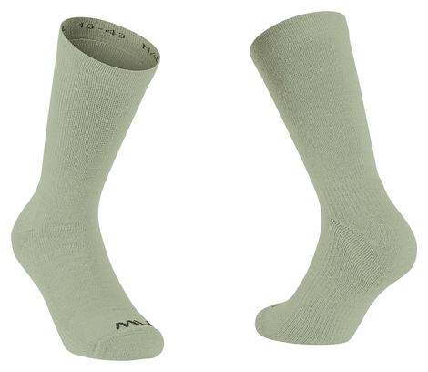 Chaussettes Northwave Switch High Vert