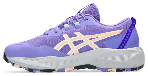 Scarpe Trail Asics Pre Venture 11 GS Viola Bambino