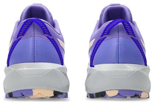 Scarpe Trail Asics Pre Venture 11 GS Viola Bambino