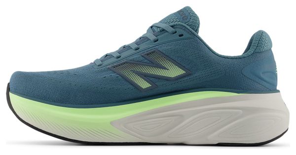 Zapatillas de running New Balance FreshFoam X More v6 verdes para hombre