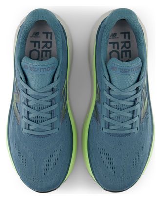 Zapatillas de running New Balance FreshFoam X More v6 verdes para hombre