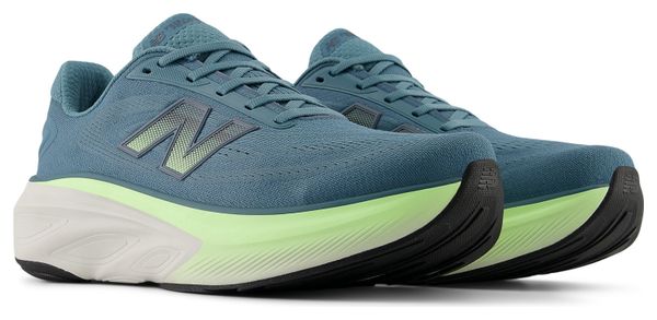 Zapatillas de running New Balance FreshFoam X More v6 verdes para hombre