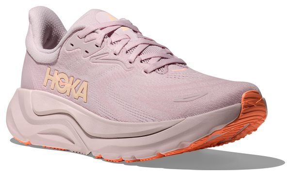 Zapatillas de running Hoka Arahi 8 rosa para mujer