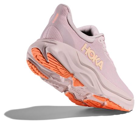 Zapatillas de running Hoka Arahi 8 rosa para mujer