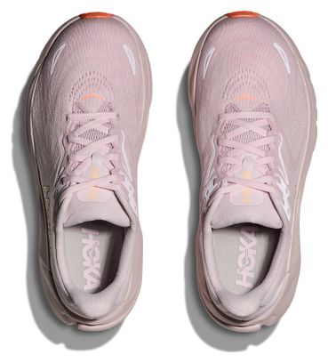 Zapatillas de running Hoka Arahi 8 rosa para mujer