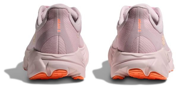 Zapatillas de running Hoka Arahi 8 rosa para mujer