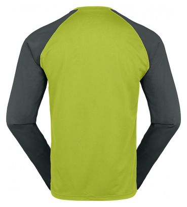 Maillot mangas largas Sweet Protection Hunter Fluo