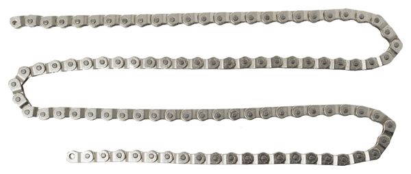 YABAN Half Link Chain MK918N 1/2''x3/32'' Silver