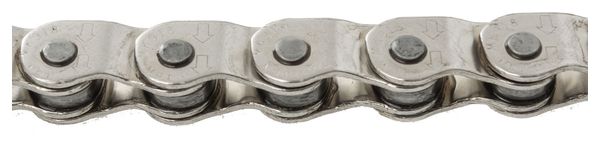 YABAN Half Link Chain MK918N 1/2''x3/32'' Silver