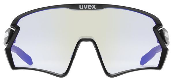 Lunettes Uvex Sportstyle 231 2.0 V Noir - Bleu