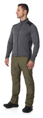 Pull polaire zippé homme Kilpi REGIN-M