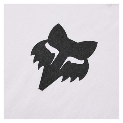 Maglietta Fox Head 195 Original bianca da uomo