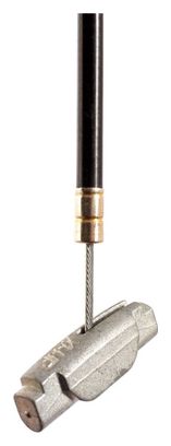 BMX Cable de Rotor Noir 460mm Superieur AFFIX