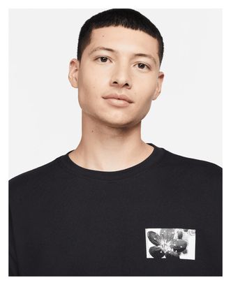 Nike SB Long Sleeve T-Shirt Black