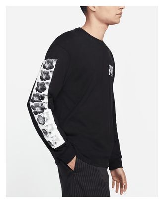 Nike SB Long Sleeve T-Shirt Black