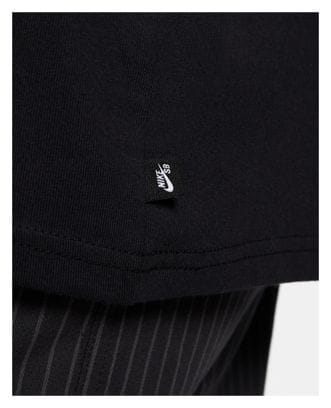 Nike SB Long Sleeve T-Shirt Black