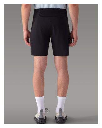AYAQ Levico Shorts Black