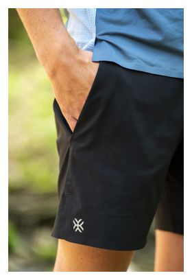 AYAQ Levico Shorts Black