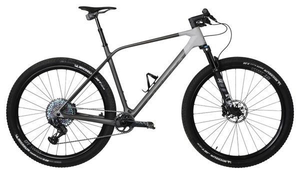 Producto Reacondicionado - BTT Semirrígida Orbea Alma M LTD Carbono Sram XX1 AXS 12V 29' Gris 2021