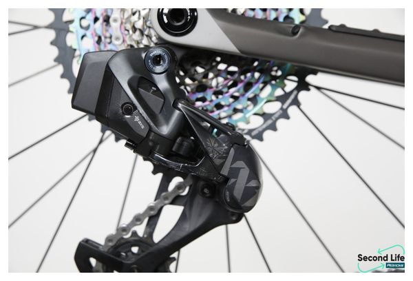 Producto Reacondicionado - BTT Semirrígida Orbea Alma M LTD Carbono Sram XX1 AXS 12V 29' Gris 2021