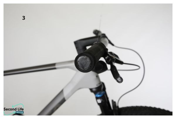 Producto Reacondicionado - BTT Semirrígida Orbea Alma M LTD Carbono Sram XX1 AXS 12V 29' Gris 2021