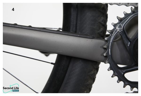 Producto Reacondicionado - BTT Semirrígida Orbea Alma M LTD Carbono Sram XX1 AXS 12V 29' Gris 2021