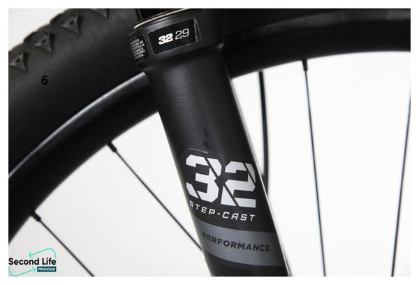 Producto Reacondicionado - BTT Semirrígida Orbea Alma M LTD Carbono Sram XX1 AXS 12V 29' Gris 2021