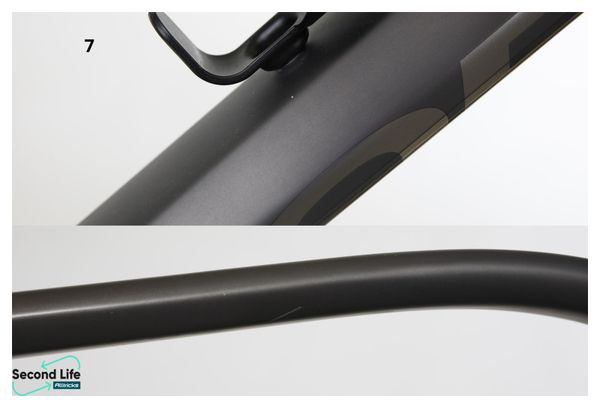 Producto Reacondicionado - BTT Semirrígida Orbea Alma M LTD Carbono Sram XX1 AXS 12V 29' Gris 2021